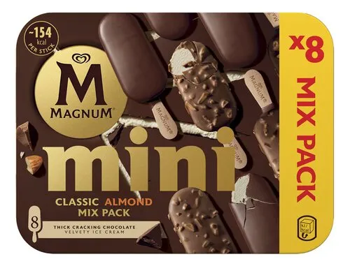 MAGNUM Mini stick classic almond