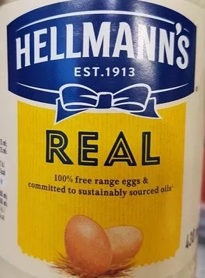 Hellmanns Real