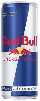 Red Bull Energy Drink