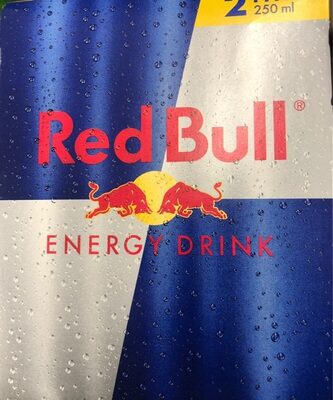 Red Bull Energy Drink