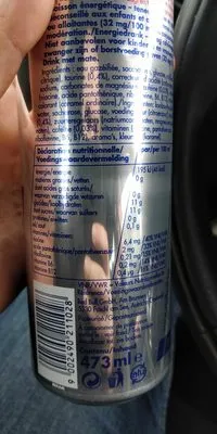 Red Bull Energy Cans 47,3CL
