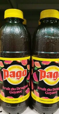 Fruit du Dragon Goyave